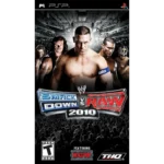 WWE Smack Down Vs Raw 2010 PSP (Pre-owned)