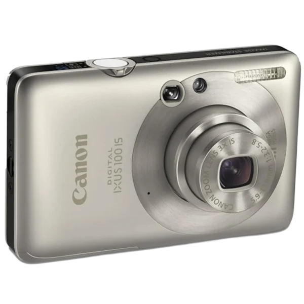 Canon Digital IXUS 100 IS (Pre-owned)