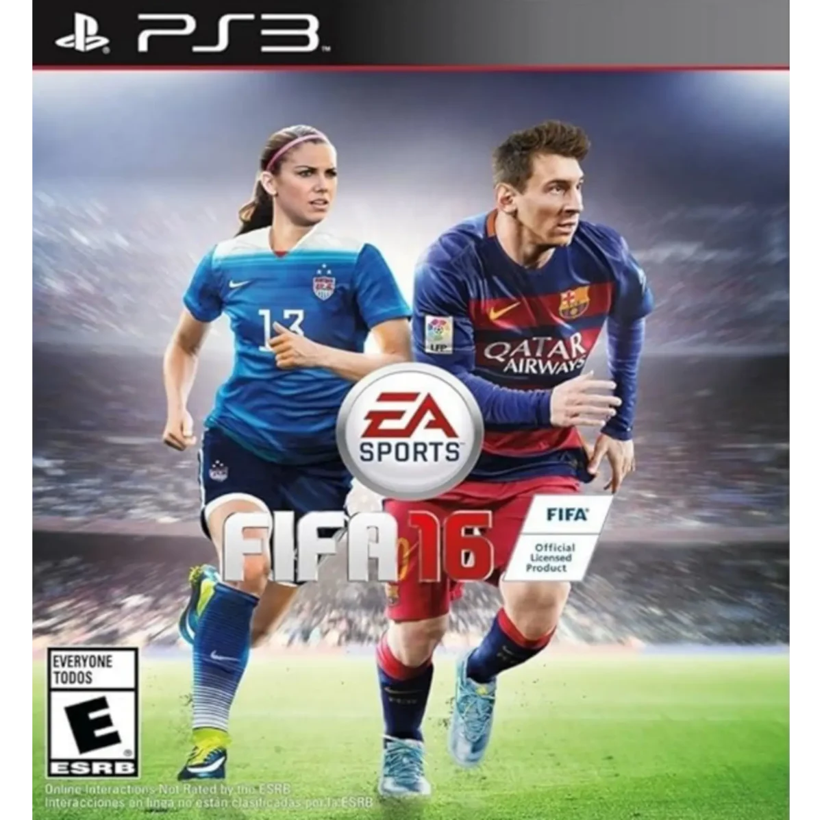 FIFA 16 PS3 (Pre-owned) - Image 1