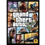 Grand Theft Auto V PC (Pre-owned)
