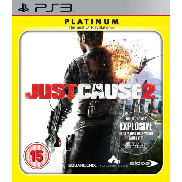 Just Cause 2 PS3 (Pre-owned)