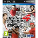 Virtua Tennis 4 PS3 (Pre-owned)