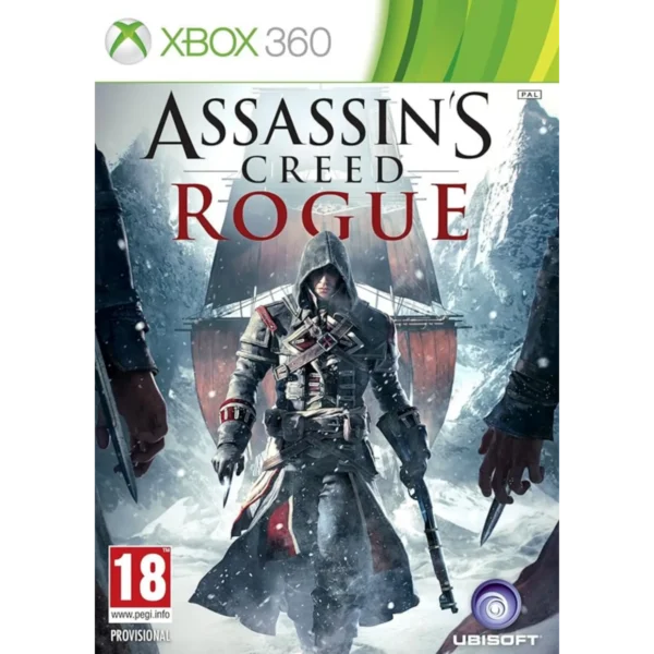 Assassins Creed Rogue Xbox 360 (Pre-owned)