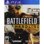 Battlefield Hardline PS4 (Pre-owned)