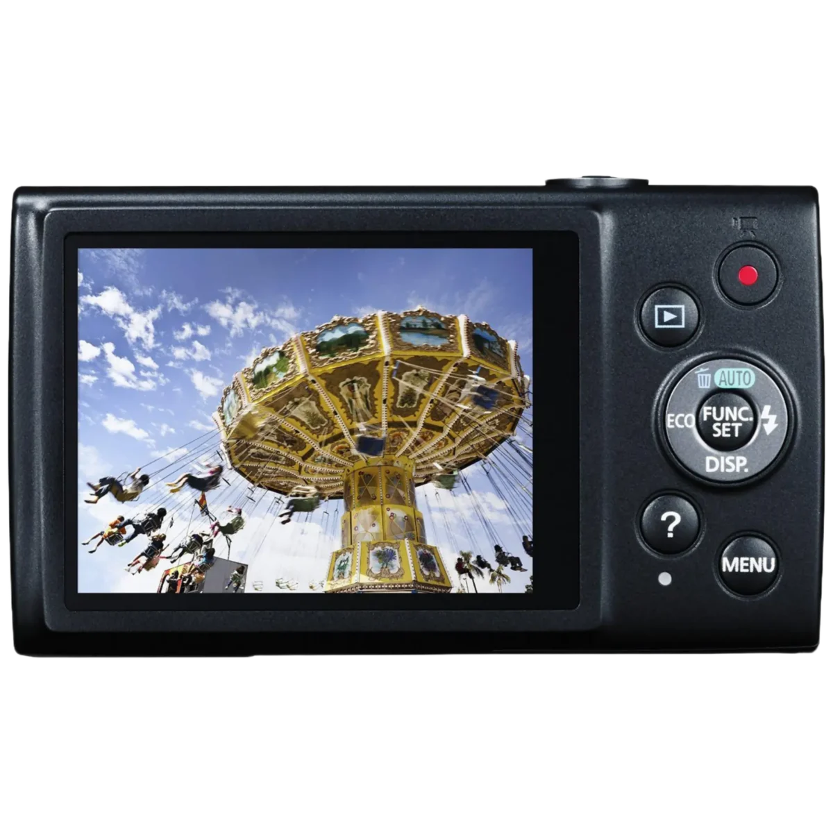 Canon IXUS 170 (Pre-owned) - Image 2