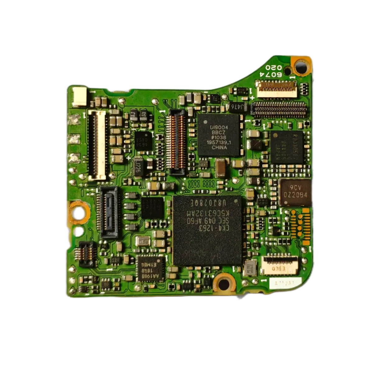 Canon Ixus 130 Original Motherboard (Pre-owned) - Image 1