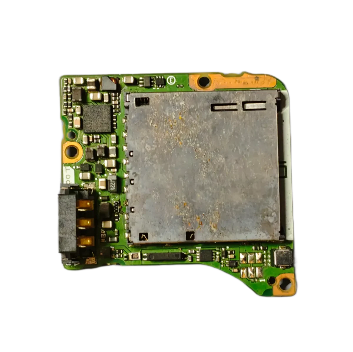 Canon Ixus 130 Original Motherboard (Pre-owned) - Image 2