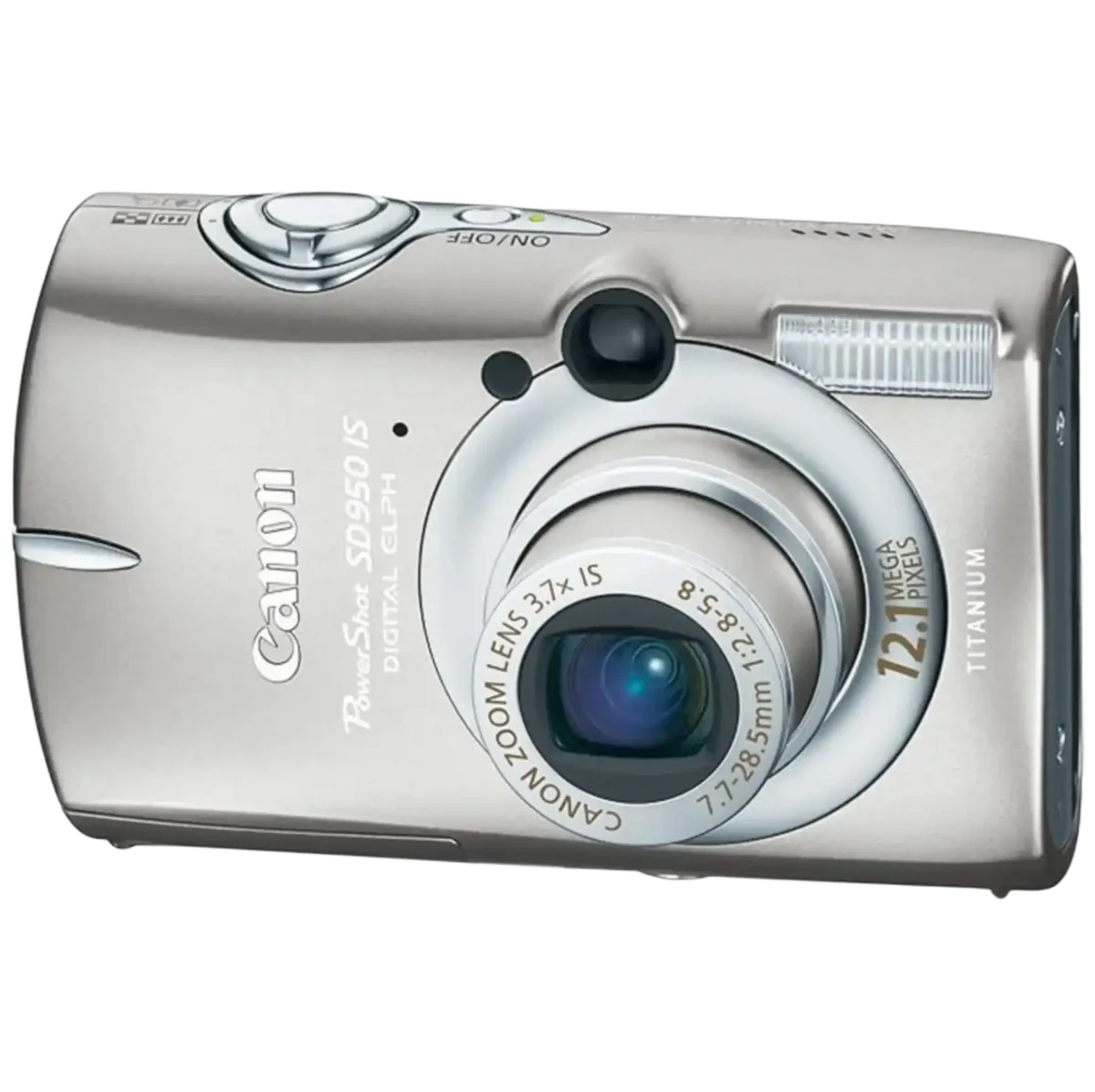 Canon PowerShot SD950 IS (Pre-owned) - Image 1