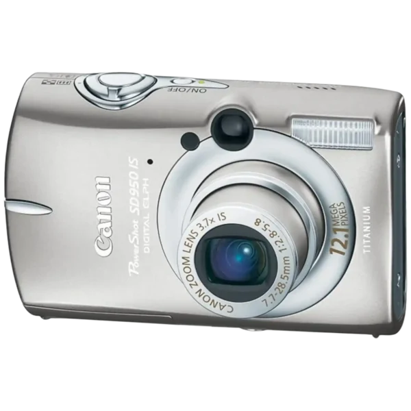 Canon PowerShot SD950 IS (Pre-owned)