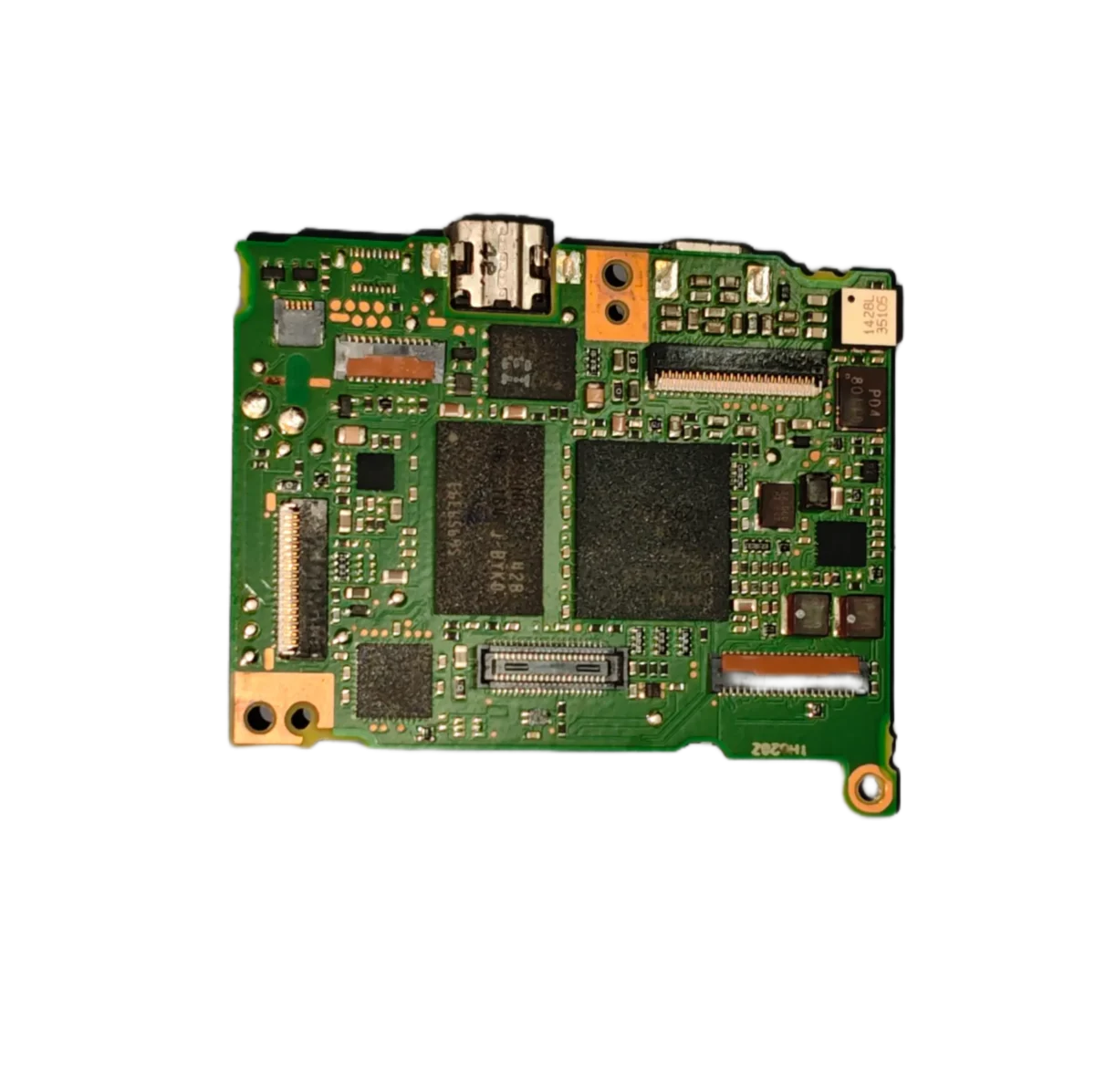 Canon SX600 HS Original Motherboard (Pre-owned) - Image 1