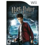 Harry Potter and the Half Blood Prince Wii (Pre-owned)