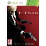 Hitman Absolution Xbox 360 (Pre-owned)