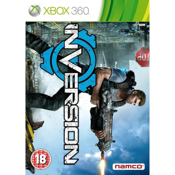 Inversion Xbox 360 (Pre-owned)