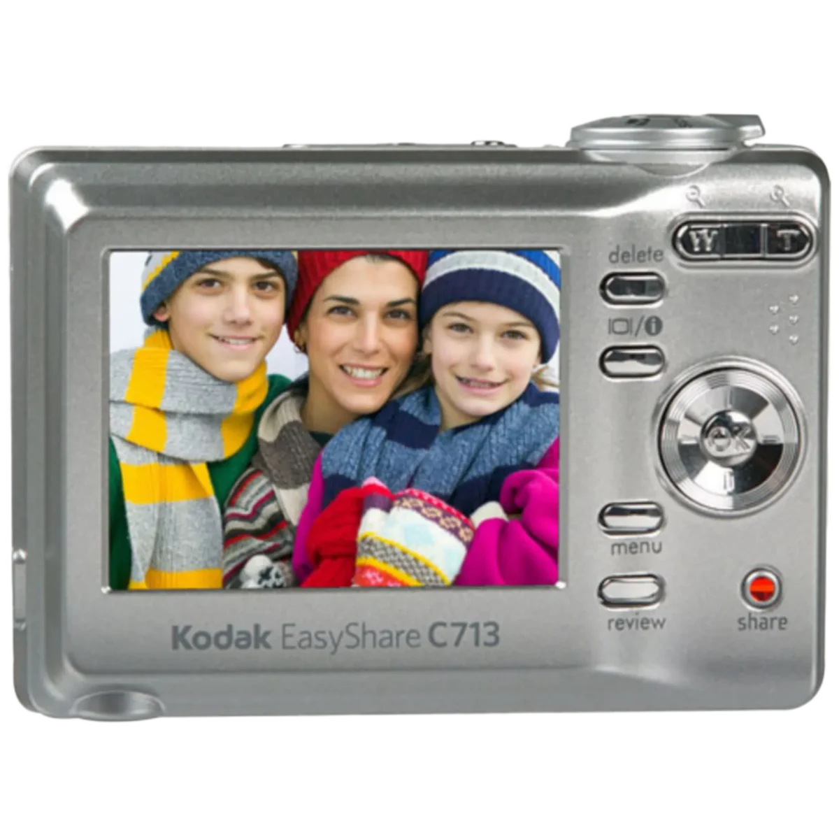 Kodak Easyshare C713 (Pre-owned) - Image 2