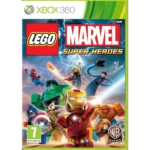 Lego Marvel Super Heroes Xbox 360 (Pre-owned)