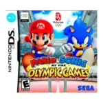 Mario And Sonic at the Olympic Games Nintendo DS (Pre-owned)