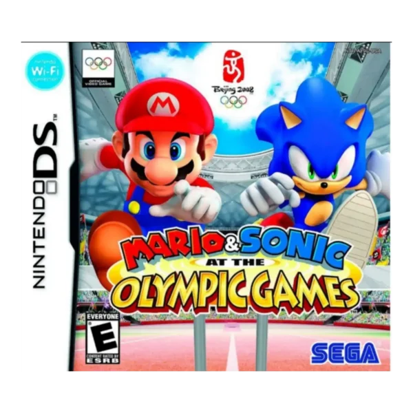Mario And Sonic at the Olympic Games Nintendo DS (Pre-owned)