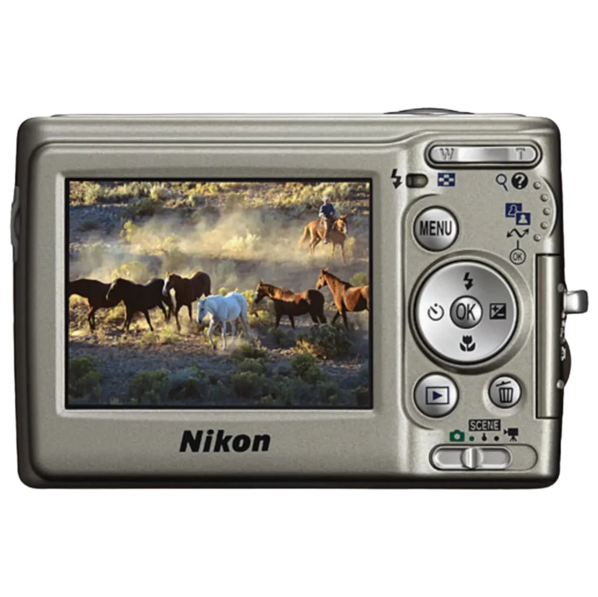 Nikon Coolpix L11 (Pre-owned) - Image 2