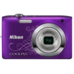 Nikon Coolpix S2600 (Pre-owned)