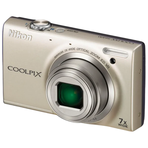 Nikon Coolpix S6100 (Pre-owned)