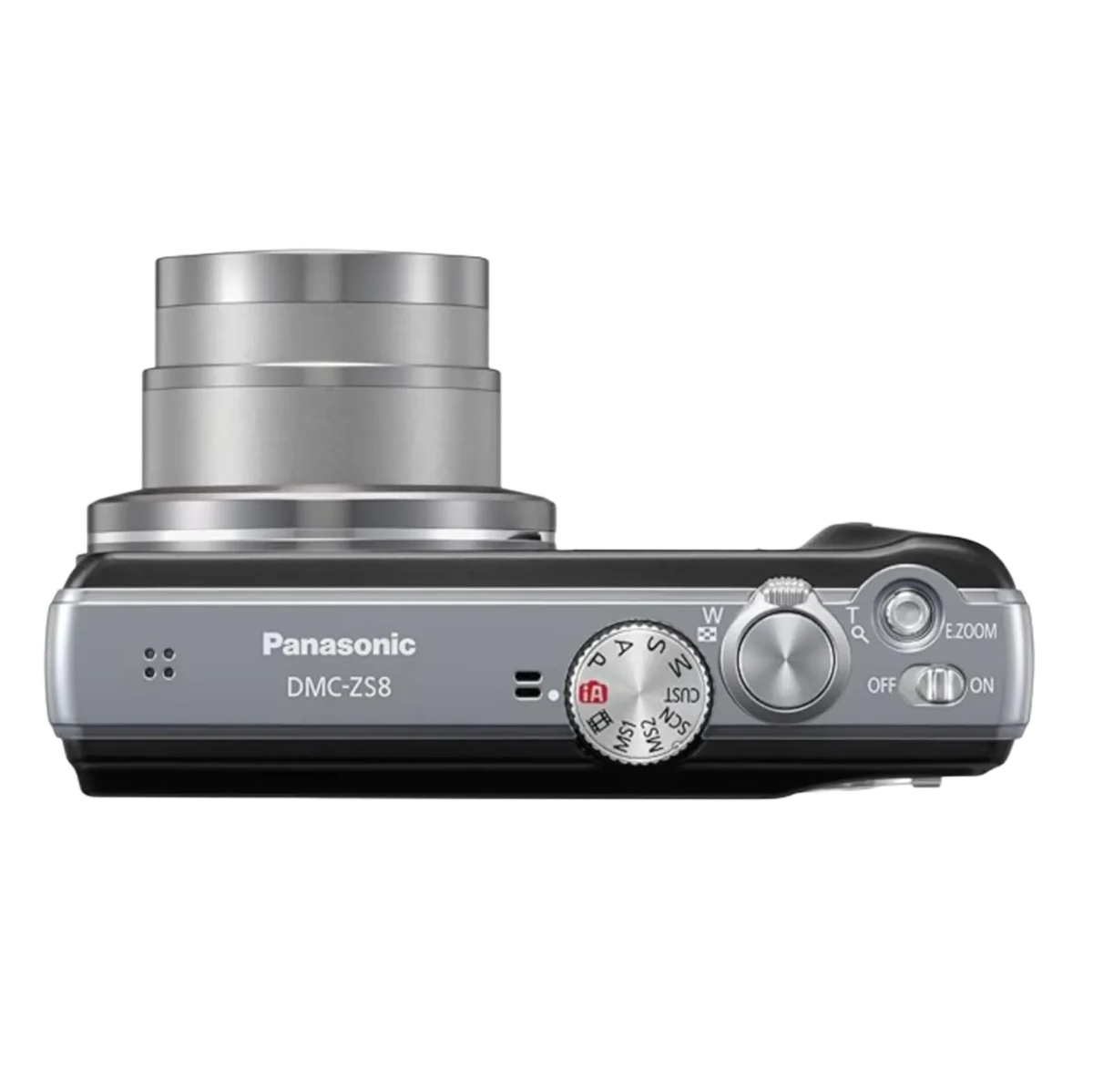 Panasonic Lumix DMC ZS8 (Pre-owned) - Image 3