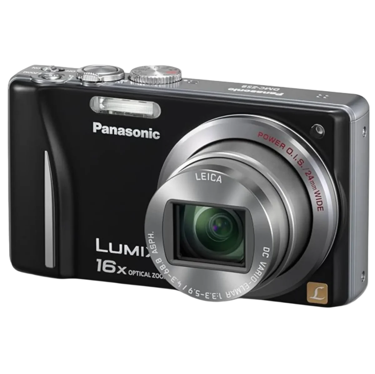 Panasonic Lumix DMC ZS8 (Pre-owned) - Image 1