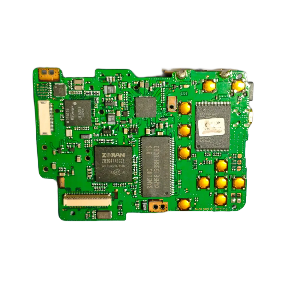 Samsung S760 Original Motherboard (Pre-owned) - Image 1