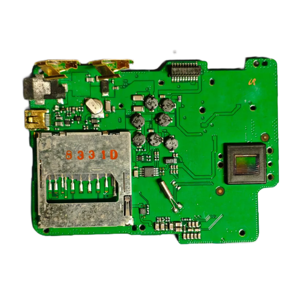 Samsung S760 Original Motherboard (Pre-owned) - Image 2