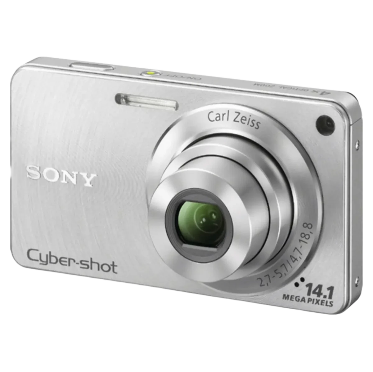 Sony CyberShot DSC W350 (Pre-owned) - Image 1