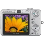 Sony CyberShot DSC W50 (Pre-owned) - Image 2