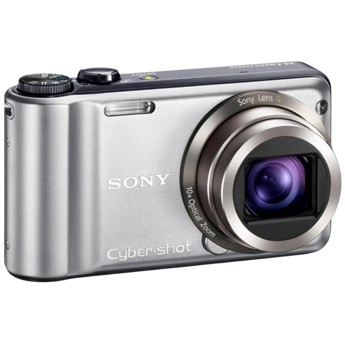 Sony Cybershot DSC H55 (Pre-owned) - Image 1