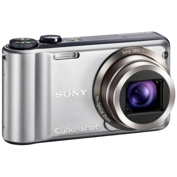 Sony Cybershot DSC H55 (Pre-owned)