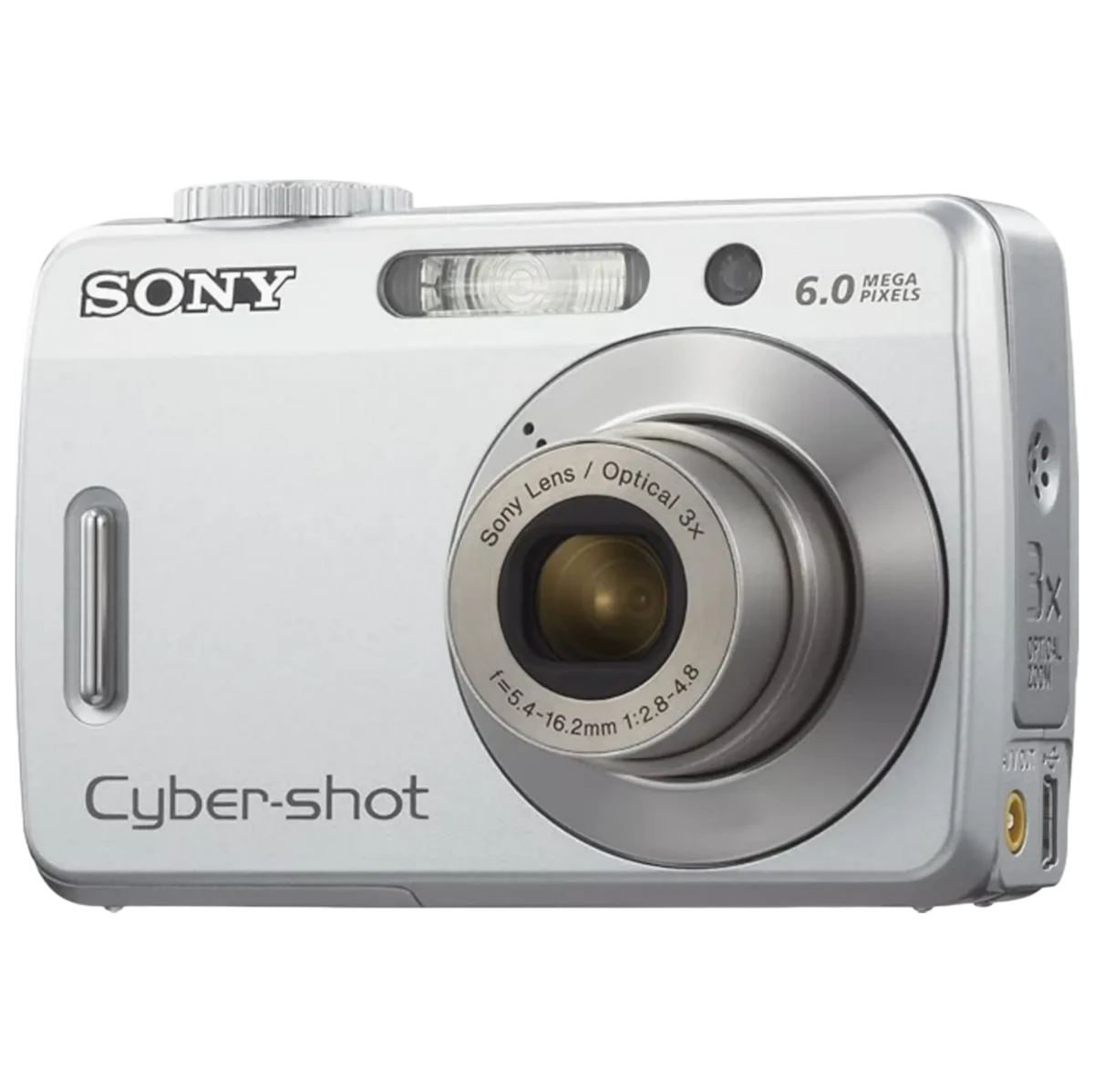 Sony Cybershot DSC S500 (Pre-owned) - Image 1