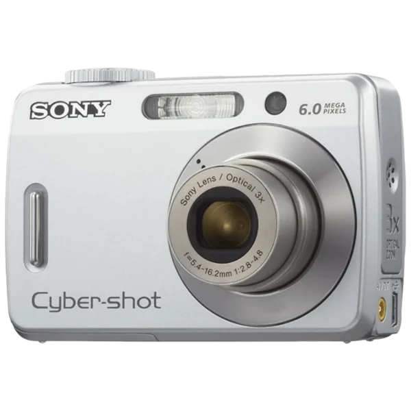 Sony Cybershot DSC S500 (Pre-owned)