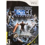 Star Wars The Force Unleashed Nintendo Wii (Pre-owned)