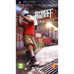 Street cricket Champions 2 PSP (Pre-owned)