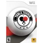 Table Tennis Wii (Pre-owned)