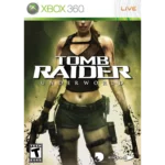 Tomb Raider Underworld Xbox 360 (Pre-owned)
