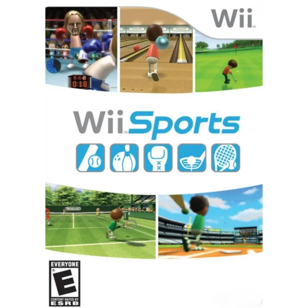 Wii Sports (Pre-owned)