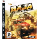 Baja Edge of Control PS3 (Pre-owned)
