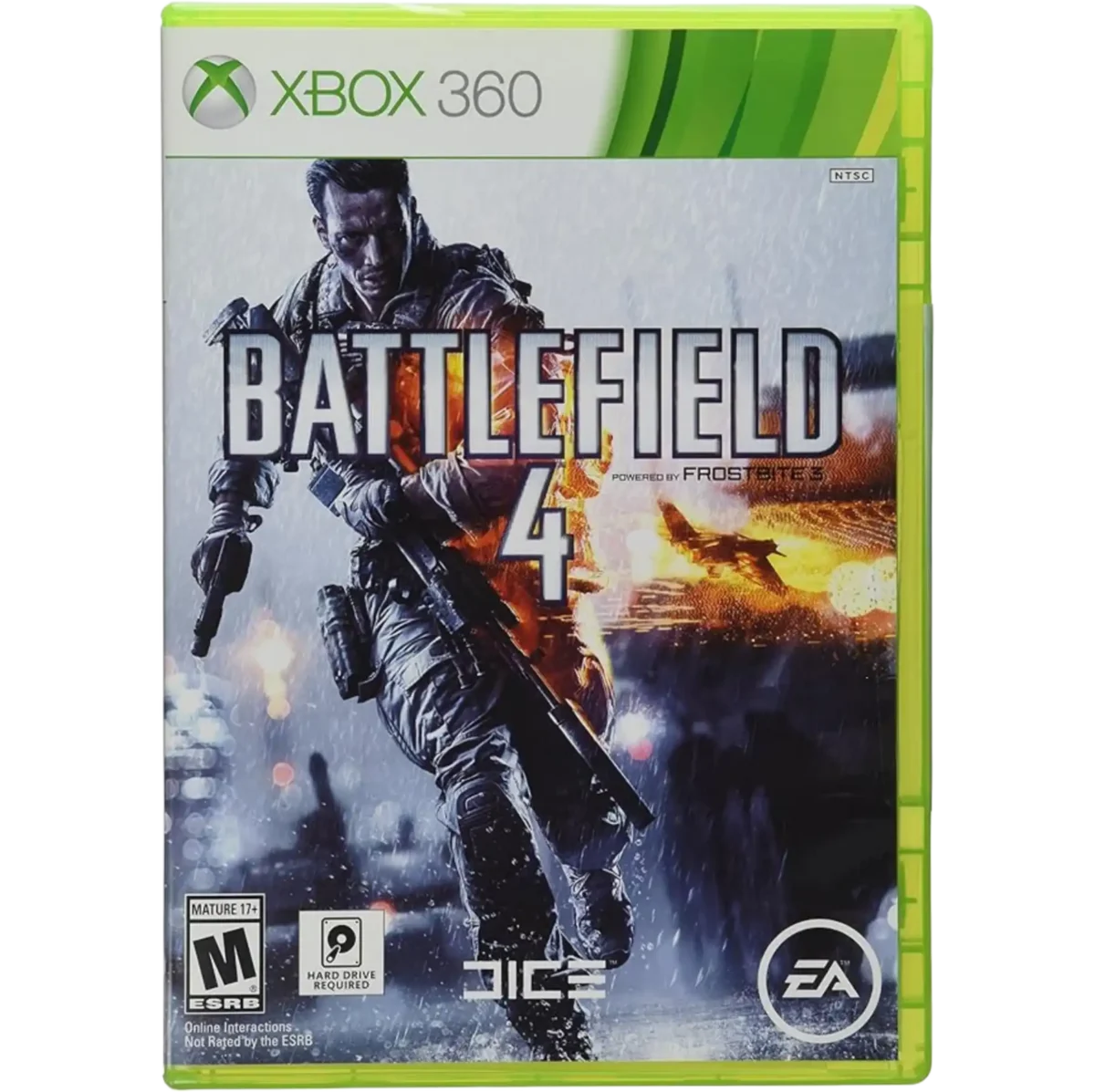 Battlefield 4 Xbox 360 (Pre-owned) - Image 1