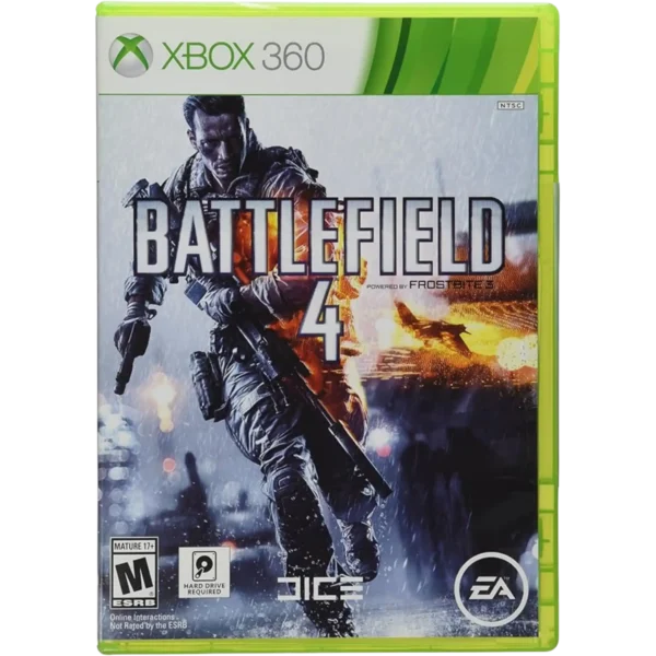 Battlefield 4 Xbox 360 (Pre-owned)