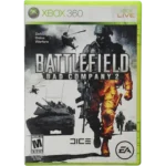 Battlefield Bad Company 2 Xbox 360 (Pre-owned)