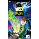 Ben 10 Alien Force PSP (Pre-owned)
