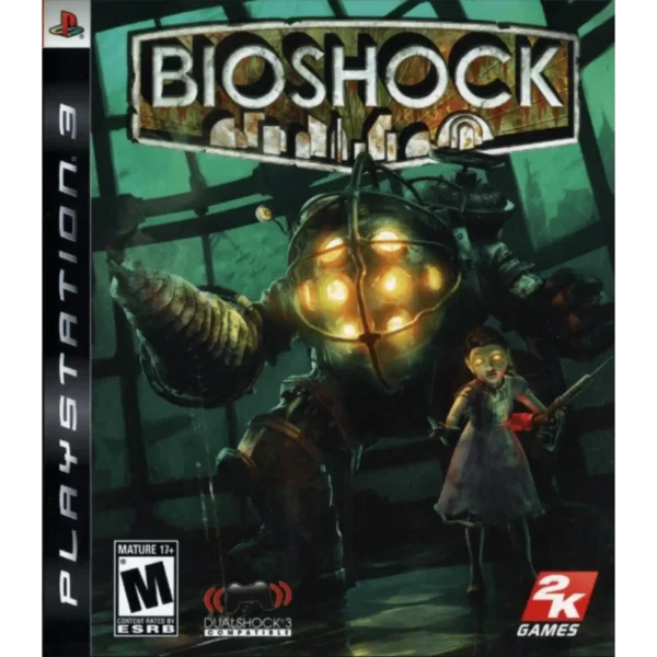 BioShock PS3 (Pre-owned)