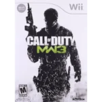 Call Of Duty Modern Warfare 3 Wii (Pre-owned)