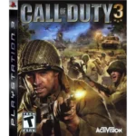 Call of Duty 3 PS3 (Pre-owned)
