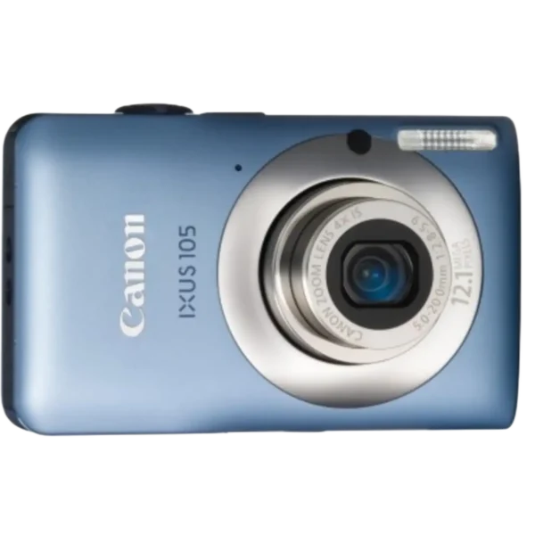 Canon IXUS 105 (Pre-owned)
