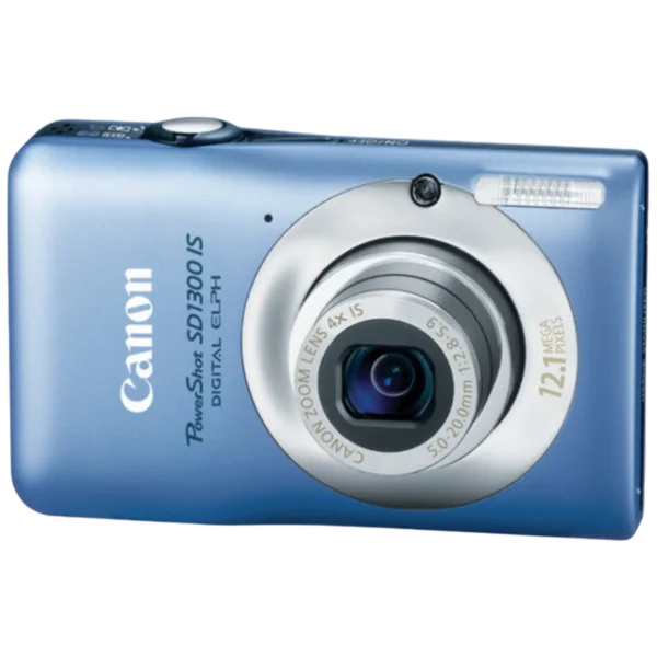 Canon PowerShot SD1300 IS (Pre-owned)