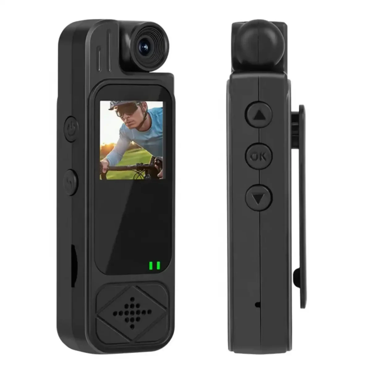 Portable Spy Camera with Nightshot, 1080P/4K HD Recording, 4-5 Hrs Battery - Image 4